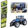 Maisto Tech New Holland Tractor Rc Scale Με Προβολείς Εργασίας 