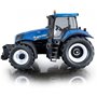 Maisto Tech New Holland Tractor Rc Scale Με Προβολείς Εργασίας 