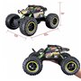 Maisto Τηλεκατευθυνόμενο Rock Crawler Pro Series 4Ws (Usb Ver.) 2.4 Ghz 