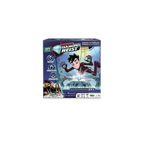 YULU Spy Code Mission Diamond Heist 