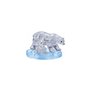 Crystal Puzzle Polar Bear 2 Πολικές Αρκούδες (40Pc) 