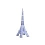 Crystal Puzzle Eiffel Tower Clear Πύργος Του Άιφελ Διαφανής (96Pc) 