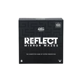 Professor Puzzle Reflect Mirror Mazes  Professor Puzzle Reflect Mirror Mazes