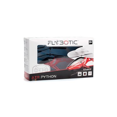 Silverlit Flybotic Python Τηλεκατευθυνόμενο Ελικόπτερο Για 10+ Χρονών 