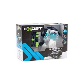 Exost X-Monster Και X-Beast Τηλεκατευθυνόμενα Αυτοκίνητα 