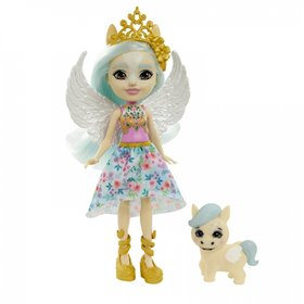 Mattel Enchantimals Royals - Πήγασος  Mattel Enchantimals Royals - Πήγασος