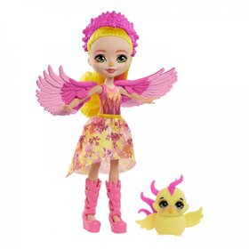 Mattel Enchantimals Royals - Φοίνιξ  Mattel Enchantimals Royals - Φοίνιξ