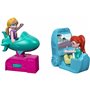 Mattel Polly Pocket Un-Box-It Playset, Popcorn Shape Box Σινεμά Ποπ Κορν Σετ 