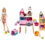 Mattel Barbie Pet Supply Store Μαγαζί Για Κατοικίδια 