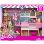 Mattel Barbie Pet Supply Store Μαγαζί Για Κατοικίδια 