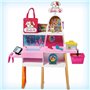 Mattel Barbie Pet Supply Store Μαγαζί Για Κατοικίδια 