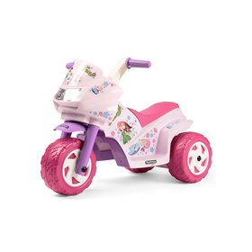 Peg-Perego Toys Μηχανή 6V Mini Fairy  Peg-Perego Toys Μηχανή 6V Mini Fairy