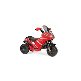 Peg-Perego Toys Μηχανή 6 Volt Ducati Desmosedici Evo  Peg-Perego Toys Μηχανή 6 Volt Ducati Desmosedici Evo