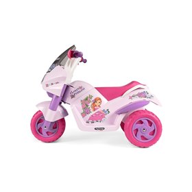 Peg-Perego Toys Μηχανή 6 Volt Flower Princess  Peg-Perego Toys Μηχανή 6 Volt Flower Princess