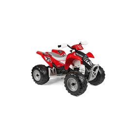 Peg-Perego Toys 12V Όχημα Polaris Outlaw 330W Κόκκινο  Peg-Perego Toys 12V Όχημα Polaris Outlaw 330W Κόκκινο