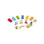 Hape Early Explorer Ξύλινο Ντόμινο Dynamo Dominoes 