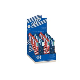 Diakakis imports Στυλό Με 6 Χρώματα Ελλάδα 2021 - 2 Σχέδια 