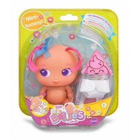 GIOCHI PREZIOSI Bellies - The Mini Bellies Μπεμπάκια - Mini Yummy  GIOCHI PREZIOSI Bellies - The Mini Bellies Μπεμπάκια - Mini Yummy