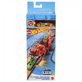 Mattel Hot Wheels City Θηρία Εκτοξευτές 