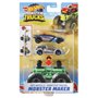 Mattel Hot Wheels Monster Trucks Maker Bone Sharkruser 