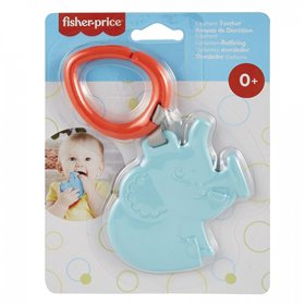 Fisher-Price Ζωάκια Οδοντοφυΐας - Ελέφαντας  Fisher-Price Ζωάκια Οδοντοφυΐας - Ελέφαντας