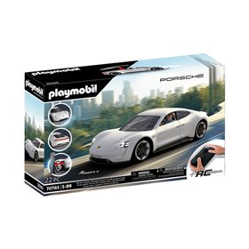 Playmobil Porsche Mission E 
