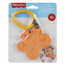 Fisher-Price Ζωάκια Οδοντοφυΐας - Πεταλούδα  Fisher-Price Ζωάκια Οδοντοφυΐας - Πεταλούδα