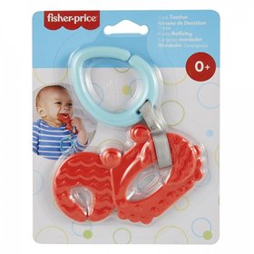 Fisher-Price Ζωάκια Οδοντοφυΐας - Κάβουρας  Fisher-Price Ζωάκια Οδοντοφυΐας - Κάβουρας