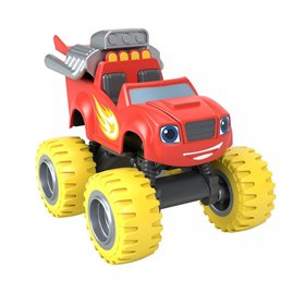Fisher-Price Blaze Οχήματα Die Cast - Monster Engine Blaze 