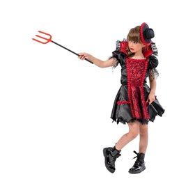 Fun Fashion Αποκριάτικη Στολή Βαμπιρίνα Μεγ.12 