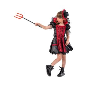 Fun Fashion Αποκριάτικη Στολή Βαμπιρίνα Μεγ.10  Fun Fashion Αποκριάτικη Στολή Βαμπιρίνα Μεγ.10