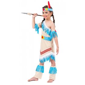 Fun Fashion Αποκριάτικη Στολή Ινδιάνα Μεγ.12 