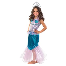 Fun Fashion Αποκριάτικη Στολή Μαγική Γοργόνα Μεγ.04 