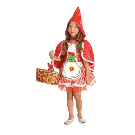 Fun Fashion Αποκριάτικη Στολή Κοκκινοσκουφίτσα Μεγ.06 