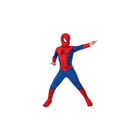 Rubies Spiderman Class Large Ηλικία 9-10 Ετών  Rubies Spiderman Class Large Ηλικία 9-10 Ετών