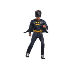 Rubies Batman Child M/C Medium 5-7 Ετών  Rubies Batman Child M/C Medium 5-7 Ετών