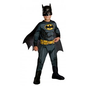 Rubies Στολή Batman Classic Large 7-8 Ετών, Ύψος 128  Rubies Στολή Batman Classic Large 7-8 Ετών, Ύψος 128