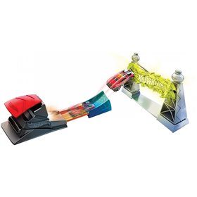 Mattel Hot Wheels Electric Tower Play Set Κλασικές Πίστες Για Κόλπα 