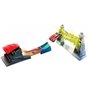 Mattel Hot Wheels Electric Tower Play Set Κλασικές Πίστες Για Κόλπα 