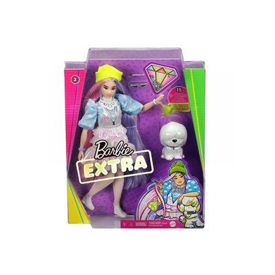 Mattel Barbie Extra Beanie 