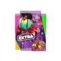 Mattel Barbie Extra Rainbow Coat 