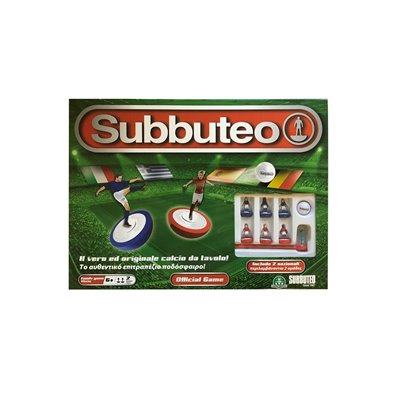 GIOCHI PREZIOSI Subbuteo Original Set 