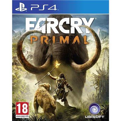 UBISOFT PS4 Far Cry Primal 