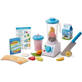 Melissa and Doug Smoothie And Shakes Blender Set Μπλέντερ 
