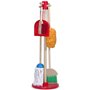 Melissa and Doug Lets Play House! Cleaning Set: Dust! Sweep! Mop! Σετ Καθαρισμού 