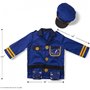 Melissa and Doug Police Officer Στολή Αστυνομικός 