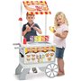 Melissa and Doug Snacks And Sweets Food Cart Καλάθι Γευμάτων Και Γλυκών 