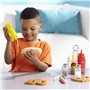 Melissa and Doug Condiments Set Σετ Καρυκευμάτων 