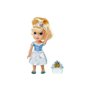 JAKKS PACIFIC Disney Princess Κούκλα Μικρή Σταχτοπούτα 15Εκ. Με Αξεσουάρ 