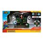 JAKKS PACIFIC Super Mario Deluxe Boo Mansion Σετ Παιχνιδιού 